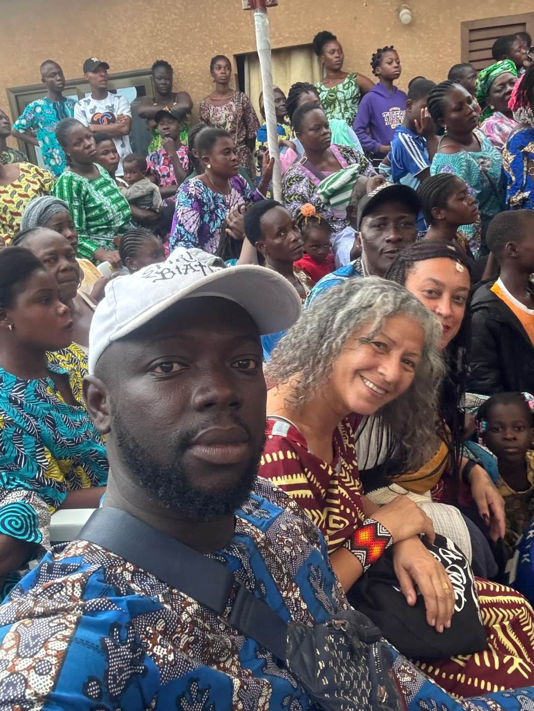 Circuit Route des Rois, Bénin